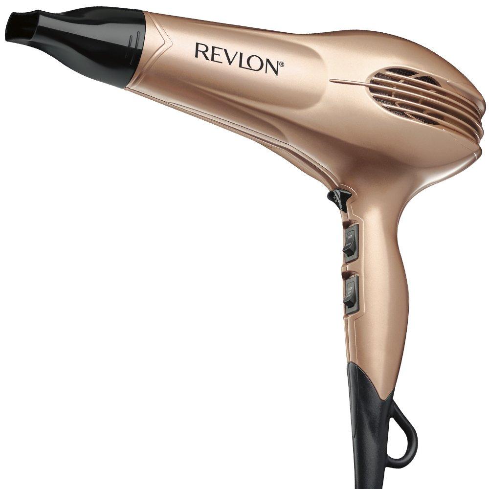 Wholesale-Revlon RVDR5233N1 Lightweight Quiet Hair Dryer-Beauty and Grooming-Electro Vision Inc