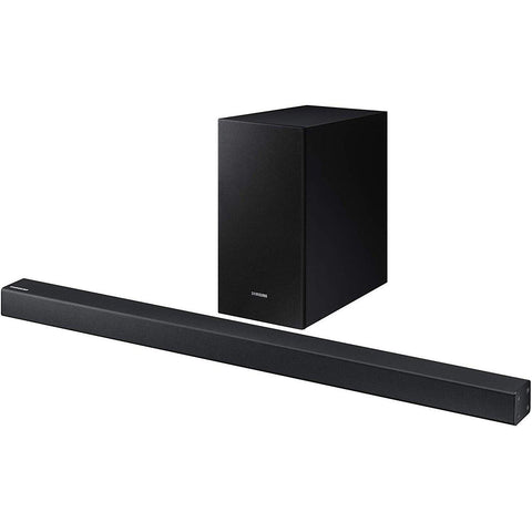 Wholesale-Samsung HWR450 Bluetooth Compatible Soundbar-Bluetooth Audio-Electro Vision Inc