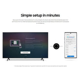 Wholesale-SAMSUNG LH55BETHLGFXZP - 55" SMART/4K TV-TV-Electro Vision Inc