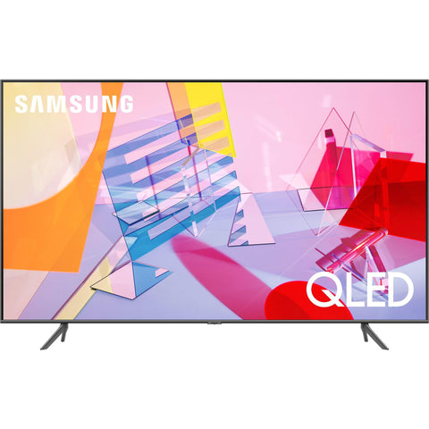 Wholesale-SAMSUNG QN55Q60T QLED 55" Q60T MODEL 4K SMART-TV-Electro Vision Inc