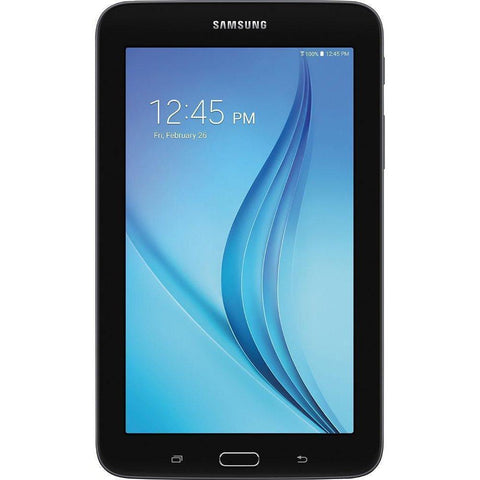 Wholesale-Samsung SMT113 Galaxy Tab E Lite 7" 8GB - Black-Tablet-Electro Vision Inc