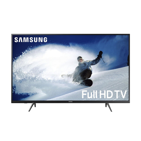 Wholesale-Samsung UN43J5202 43" Class FHD (1080P) Smart LED TV-TV-Electro Vision Inc