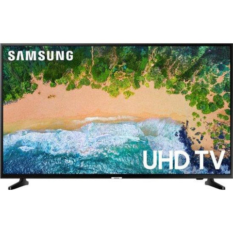 Wholesale-Samsung UN43NU6900FXZA 43" LED Smart 4K TV-TV-Electro Vision Inc