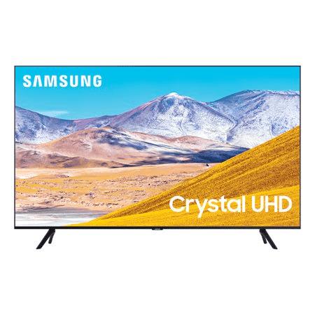 Wholesale-Samsung UN43TU8000 43" Smart 4K TV-TV-Electro Vision Inc