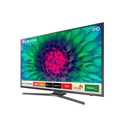 Wholesale-Samsung UN49MU6100 49" Led Smart TV - 1080P/ 4K-TV-Electro Vision Inc