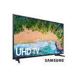 Wholesale-Samsung UN50NU6900 50" Class 4K (2160P) UHD Smart LED TV-TV-Electro Vision Inc