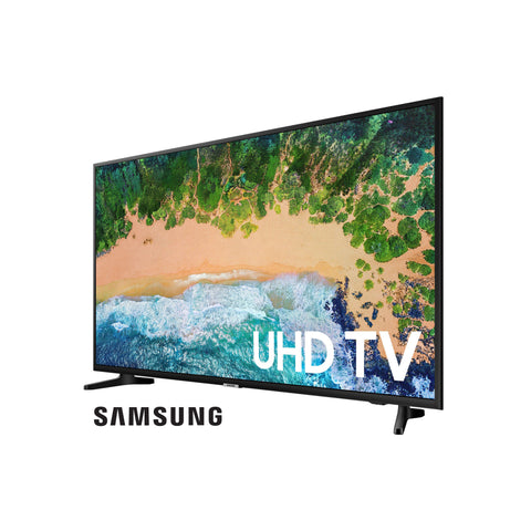 Wholesale-Samsung UN50NU6900 50" Class 4K (2160P) UHD Smart LED TV-TV-Electro Vision Inc