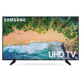 Wholesale-Samsung UN50NU6950 50" Class NU6900 Smart 4K UHD TV (2018)-Electro Vision Inc