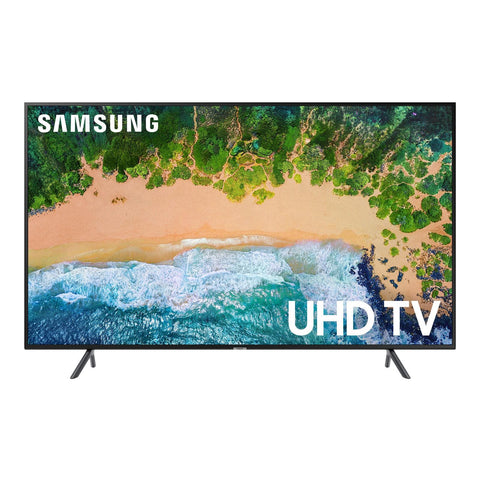 Wholesale-Samsung UN50NU7100FXZA 50" TV 4K UHD SMART-TV-Electro Vision Inc