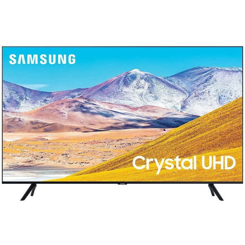 Wholesale-Samsung UN50TU8000 50" 4K Smart TV-TV-Electro Vision Inc