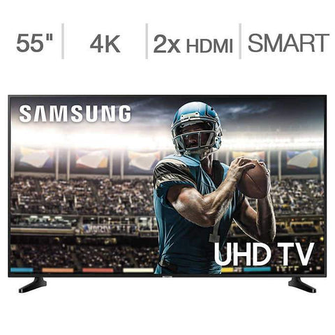 Wholesale-Samsung UN55NU6950 55" 4K UHD Smart LED TV-TV-Electro Vision Inc