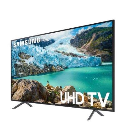 Wholesale-Samsung UN65RU7100 - 65" Class 4K Ultra HD (2160P) HDR Smart LED TV-TV-Electro Vision Inc