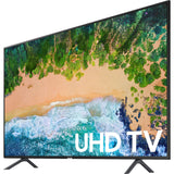 Wholesale-Samsung UN75NU6950 75" Class - LED - 7 Series - 2160p - Smart - 4K UHD TV with HDR-TV-Electro Vision Inc