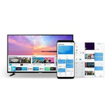 Wholesale-Samsung UN75NU6950 75" Class - LED - 7 Series - 2160p - Smart - 4K UHD TV with HDR-TV-Electro Vision Inc