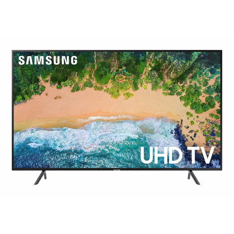 Wholesale-Samsung UN75NU6950 75" Class - LED - 7 Series - 2160p - Smart - 4K UHD TV with HDR-TV-Electro Vision Inc