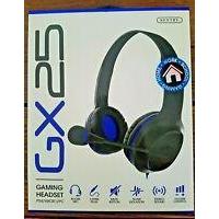 Wholesale-SENTRY GX25 GAMING HEADSET-Earbuds | Headphone-Electro Vision Inc