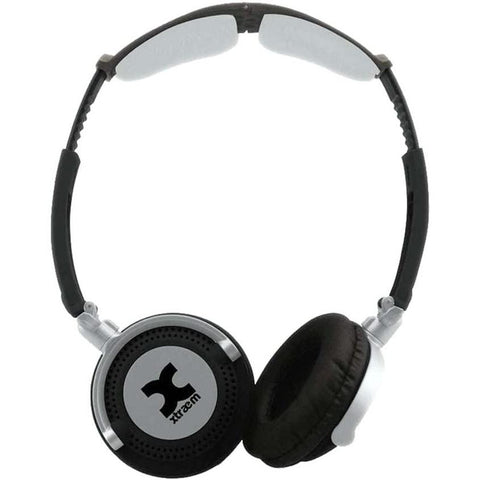 Wholesale-SENTRY HO425 FOLDING HEADPHONE-Headphone-Electro Vision Inc