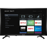 Wholesale-Sharp LC32LB601U 32" Class LED Smart HDTV-TV-Electro Vision Inc