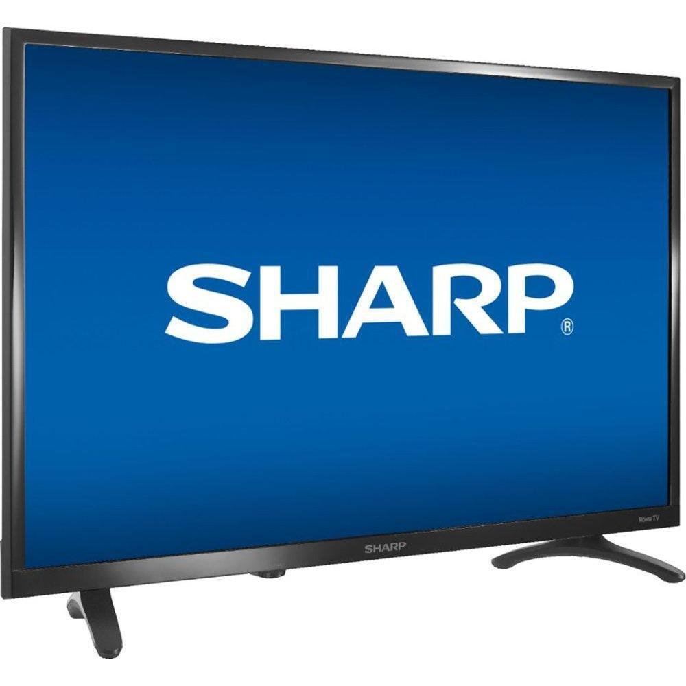 Wholesale-Sharp LC32LB601U 32" Class LED Smart HDTV-TV-Electro Vision Inc