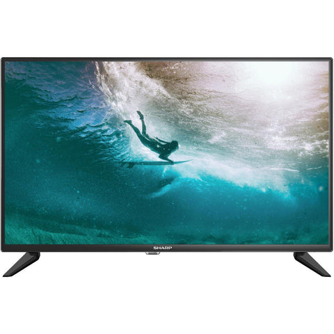 Wholesale-Sharp LC32Q3180U 32" HD LED TV-TV-Electro Vision Inc
