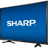 Wholesale-Sharp LC40LB601U - 40" Class - LED - 1080p - Smart - HDTV Roku TV-TV-Electro Vision Inc