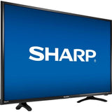 Wholesale-Sharp LC40LB601U - 40" Class - LED - 1080p - Smart - HDTV Roku TV-TV-Electro Vision Inc