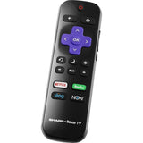 Wholesale-Sharp LC40LB601U - 40" Class - LED - 1080p - Smart - HDTV Roku TV-TV-Electro Vision Inc