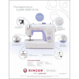 Wholesale-Singer 3232 Sewing Machine 32 Stitch-Sewing Machine-Electro Vision Inc