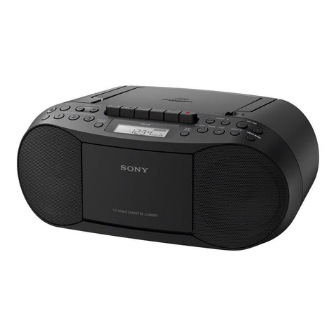 Wholesale-Sony CFDS70 CD Boombox - REFURBISHED-Boombox-Electro Vision Inc