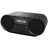 Wholesale-Sony ZSRS60BT CD Boombox with Bluetooth - REFURBISHED-Boombox-Electro Vision Inc