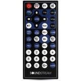 Wholesale-Soundstream VDVD20B Single DIN DVD / CD Receiver w USB Bluetooth-Car Audio-Electro Vision Inc