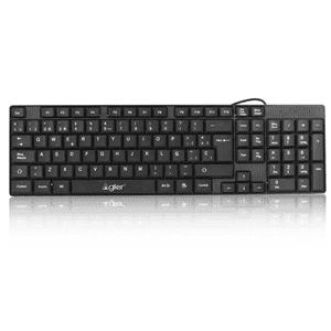 Wholesale-STANDARD USB KEYBOARD-Accessories-Electro Vision Inc