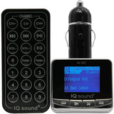 Wholesale-Supersonic IQ207 Wirless FM Transmitter-Car Audio-Electro Vision Inc