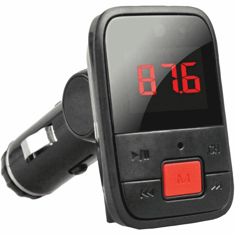 Wholesale-Supersonic IQ208 Car Audio Bluetooth Transmitter-Car Audio-Electro Vision Inc