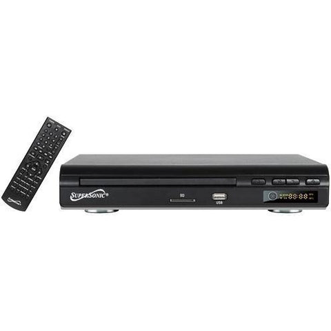Wholesale-Supersonic SC28 DVD Players-DVD Player-Electro Vision Inc
