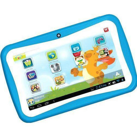 Wholesale-Supersonic SC774KT Kids Tablet 7"-Tablet-Electro Vision Inc