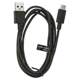 Wholesale-T-Mobile USB C to USB A Charging Cable - 4 ft - Black-Cable-Electro Vision Inc