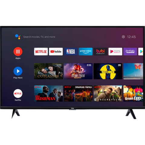 Wholesale-TCL 40S330 40' 1080P Smart TV-TV-Electro Vision Inc
