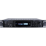 Wholesale-Technical Pro HB3502URIBT Digital Hybrid Amplifier with AM/FM Tuner, 3500 Watts-Amp-Electro Vision Inc