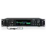 Wholesale-Technical Pro HB3502URIBT Digital Hybrid Amplifier with AM/FM Tuner, 3500 Watts-Amp-Electro Vision Inc