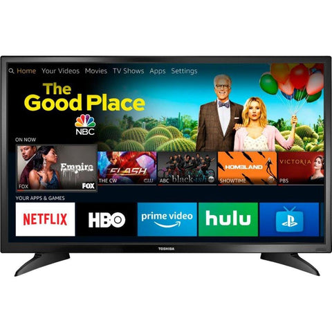 Wholesale-Toshiba 32LF221U19 - 32” Class – LED - 720p – Smart - HDTV – Fire TV Edition-TV-Electro Vision Inc
