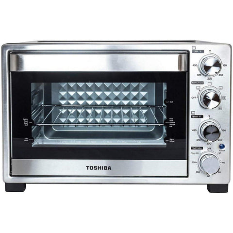 Wholesale-Toshiba MC32ACG Convection Toaster Oven-Kitchen Appliance-Electro Vision Inc