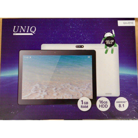 Wholesale-Unique D10 - 10" Tablet - 3g w SIM-Tablet-Electro Vision Inc