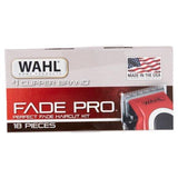 Wholesale-Wahl 79111-1301 Fade Pro Grooming Kit-Men's Grooming-Electro Vision Inc