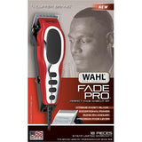 Wholesale-Wahl 79111-1301 Fade Pro Grooming Kit-Men's Grooming-Electro Vision Inc