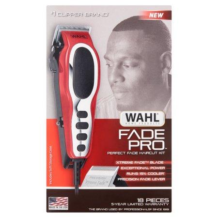 Wholesale-Wahl 79111-1301 Fade Pro Grooming Kit-Men's Grooming-Electro Vision Inc
