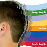 Wholesale-Wahl 79400-608 Color Pro Hair Cutting Kit-Men's Grooming-Electro Vision Inc