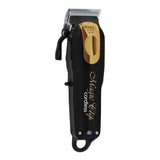 Wholesale-Wahl 8148-508 Limited Edition Black & Gold Magic Clip Clipper - CORDLESS-Men's Grooming-Electro Vision Inc