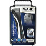 Wholesale-Wahl 9697-101 Hybrid Clipper Hair & Beard Cutting Kit 100-240v-Men's Grooming-Electro Vision Inc
