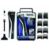 Wholesale-Wahl 9697-101 Hybrid Clipper Hair & Beard Cutting Kit 100-240v-Men's Grooming-Electro Vision Inc